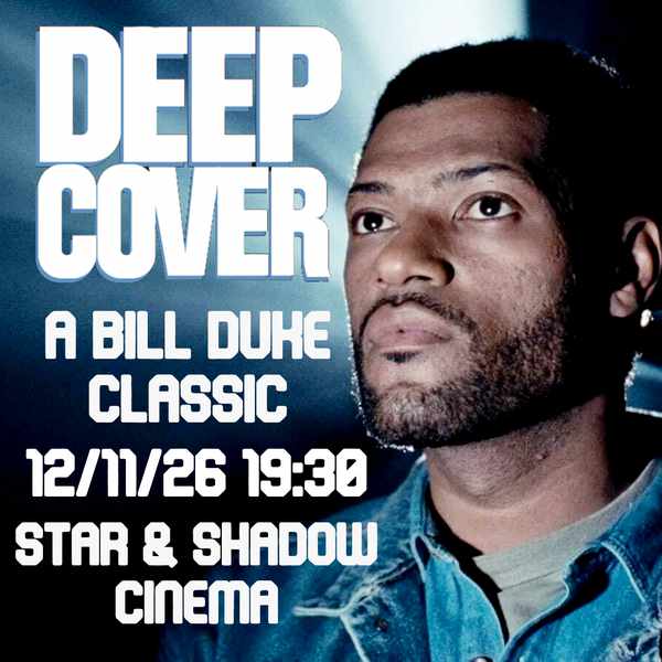 Picture for event Deep Cover