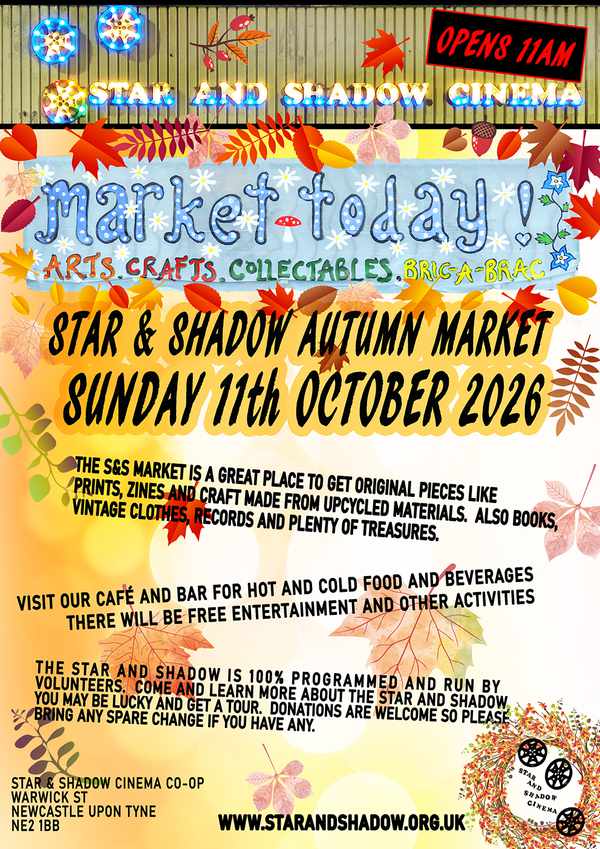 Picture for event STAR AND SHADOW MARKET