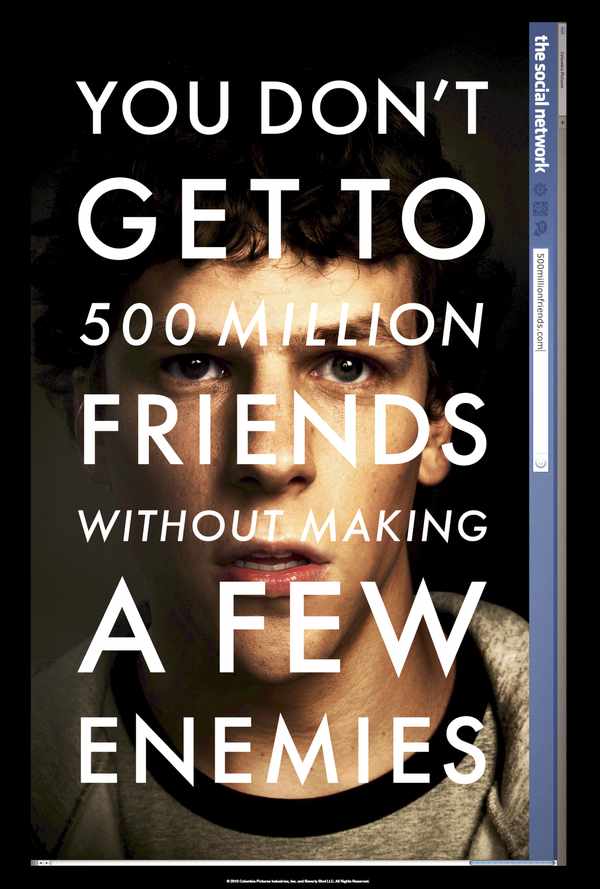 Picture for event The Social Network